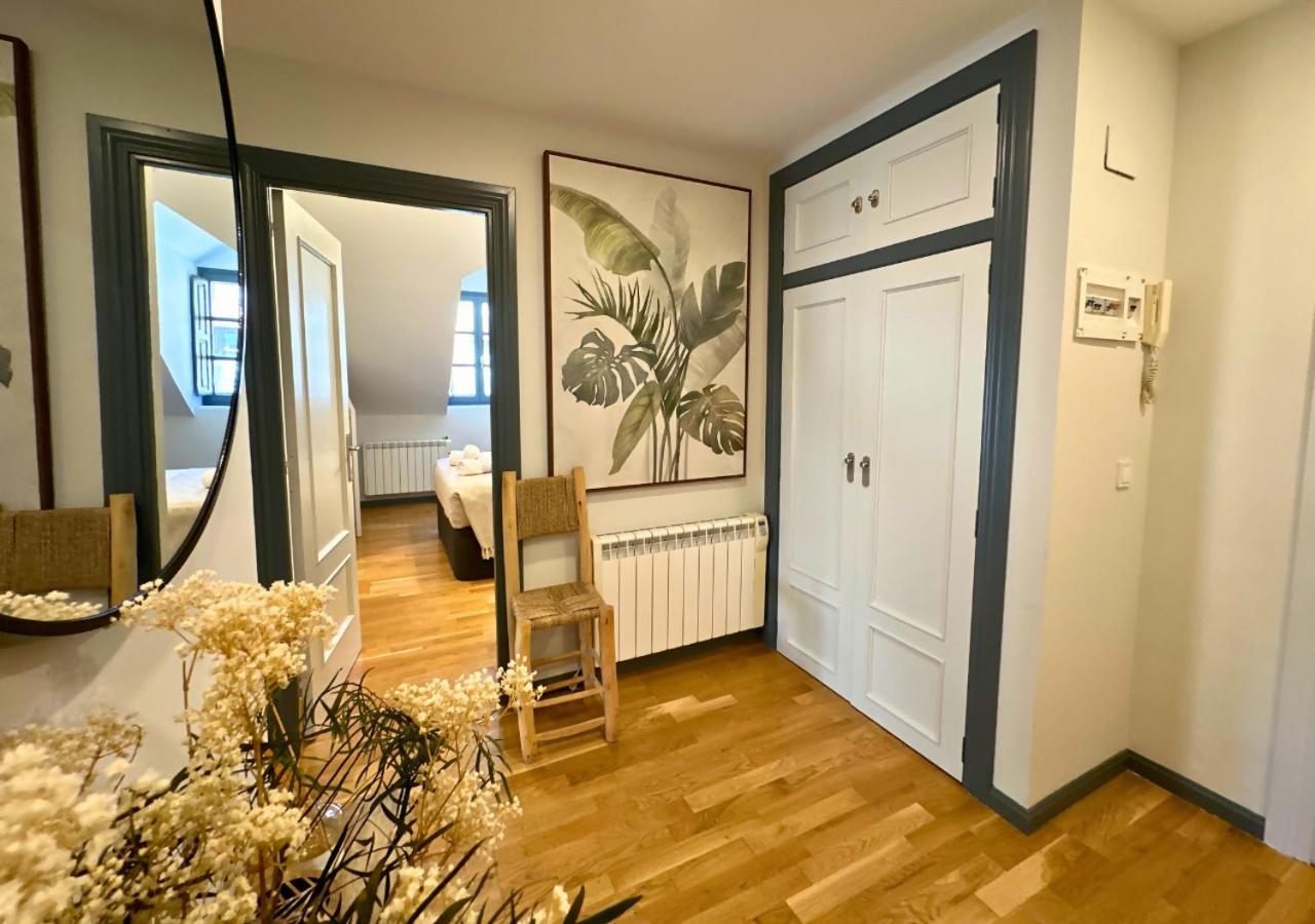 Caldares Exclusivo Atico En El Pueyo De Jaca Apartment Panticosa Exterior photo